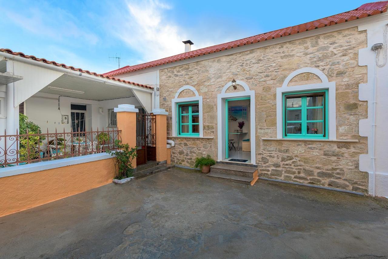 Rhodes Heaven Apartment Malona Village Екстер'єр фото
