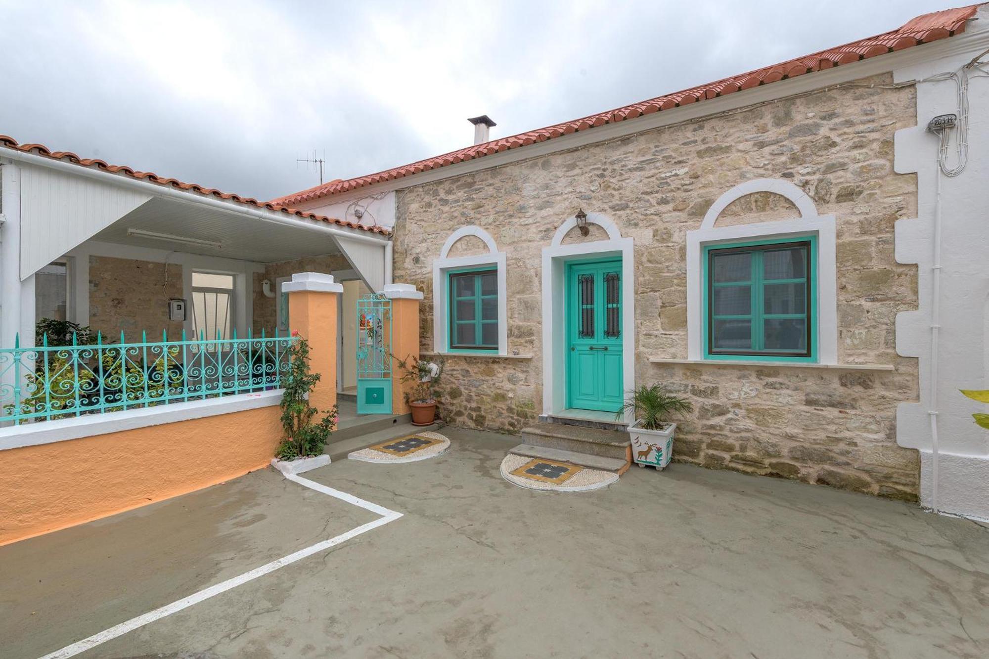 Rhodes Heaven Apartment Malona Village Екстер'єр фото