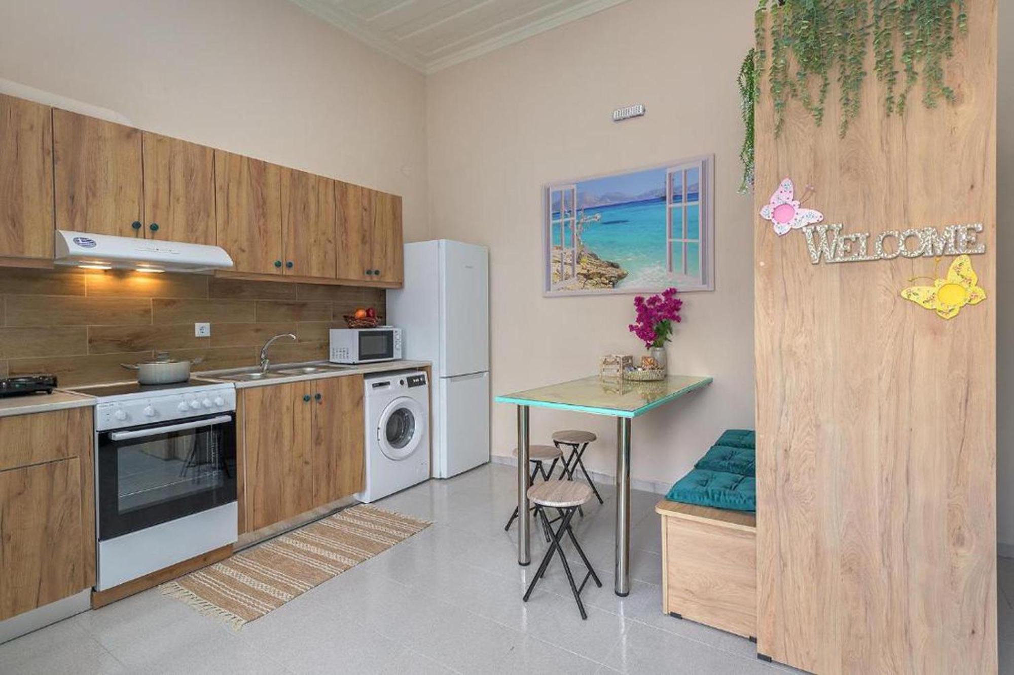 Rhodes Heaven Apartment Malona Village Екстер'єр фото